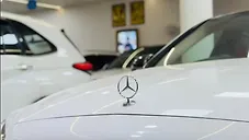 Used Mercedes-Benz C-Class C 220d in Mohali