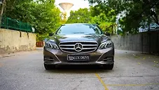 Used Mercedes-Benz E-Class E 250 CDI Edition E in Delhi