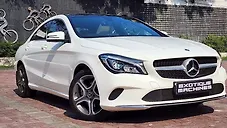 Used Mercedes-Benz CLA 200 D Urban Sport in Lucknow