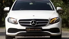 Used Mercedes-Benz E-Class All-Terrain E 220 d [2018-2019] in Delhi
