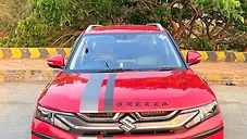 Used Maruti Suzuki Vitara Brezza VXi S-CNG [2023-2025] in Mumbai