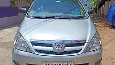 Used Toyota Innova 2.5 G 7 STR BS-III in Madurai