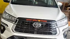 Used Toyota Innova Crysta G 2.4 7 STR in Lucknow