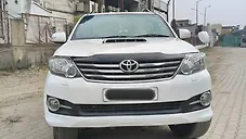 Used Toyota Fortuner 2.8 4x2 MT [2016-2020] in Raipur