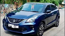 Used Maruti Suzuki Baleno Zeta Dualjet in Agra