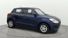 Used Maruti Suzuki Swift VDi AMT in Hyderabad
