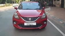 Used Maruti Suzuki Baleno Zeta MT [2022-2023] in Kolkata