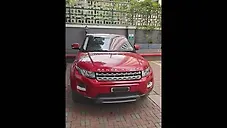 Used Land Rover Range Rover Evoque Prestige SD4 in Bangalore