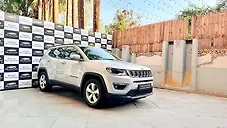 Used Jeep Compass Limited 1.4 Petrol AT in Pune
