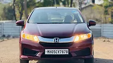 Used Honda City SV Diesel in Nashik