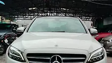 Used Mercedes-Benz C-Class C 220d in Coimbatore
