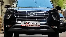 Used Hyundai Creta SX (O) 1.5 Petrol CVT [2020-2022] in Chennai