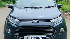Used Ford Ecosport Titanium 1.5L TDCi in Nashik