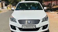 Used Maruti Suzuki Ciaz VDi+ SHVS in Vadodara