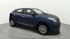 Used Maruti Suzuki Baleno Delta 1.2 in Ghaziabad
