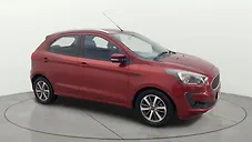 Used Ford Figo Titanium 1.2 Ti-VCT MT in Hyderabad