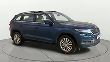 Used Skoda Kodiaq Style 2.0 TDI 4x4 AT in Thane