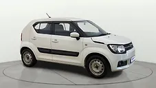 Used Maruti Suzuki Ignis Sigma 1.2 MT in Thane