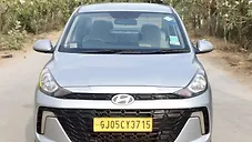 Used Hyundai Aura S CNG Manual in Ahmedabad