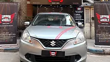 Used Maruti Suzuki Baleno Delta 1.2 in Kolkata