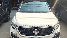 Used MG Hector Sharp 1.5 Petrol CVT in Delhi