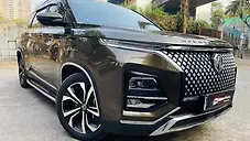 Used MG Hector Sharp Pro 1.5 Turbo Petrol  CVT [2023] in Mumbai