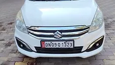 Used Maruti Suzuki Ertiga ZDI + SHVS in Valsad