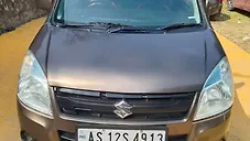 Used Maruti Suzuki Wagon R VXI in Guwahati