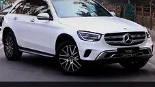Used Mercedes-Benz GLC 200 Progressive in Delhi