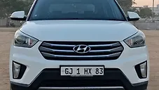 Used Hyundai Creta SX Plus 1.6 CRDI Dual Tone in Ahmedabad