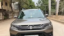 Used Maruti Suzuki Vitara Brezza Zxi Plus Petrol Manual Dual Tone in Raipur