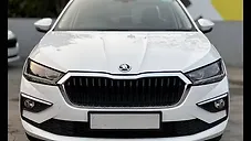 Used Skoda Slavia Ambition 1.5L TSI DSG in Pune