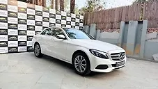 Used Mercedes-Benz C-Class C 200 Avantgarde in Pune