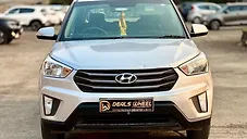 Used Hyundai Creta 1.6 E Petrol in Mumbai