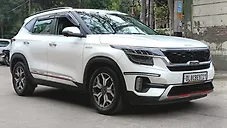 Used Kia Seltos GTX Plus 1.5 Diesel AT [2023-2024] in Chandigarh