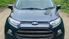 Used Ford Ecosport Titanium 1.5L Ti-VCT AT in Nashik