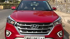 Used Hyundai Creta SX Plus 1.6  Petrol in Mumbai