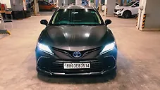 Used Toyota Camry Hybrid in Mumbai