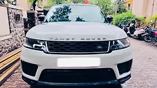 Used Land Rover Range Rover Sport HSE 2.0 Petrol in Pune