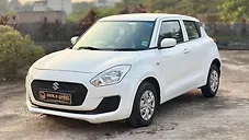Used Maruti Suzuki Swift LXi in Mumbai
