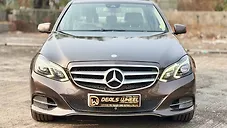 Used Mercedes-Benz E-Class E250 CDI Avantgarde in Mumbai