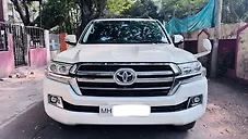 Used Toyota Land Cruiser LC 200 VX in Pune
