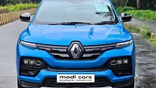 Used Renault Kiger RXZ Turbo CVT in Mumbai