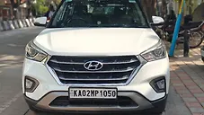 Used Hyundai Creta SX 1.6 AT CRDi in Bangalore