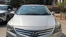 Used Hyundai Verna EX 1.4 VTVT in Mumbai