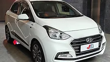 Used Hyundai Xcent SX (O)CRDi in Ahmedabad