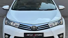 Used Toyota Corolla Altis VL AT Petrol in Mumbai