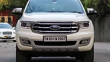 Used Ford Endeavour Titanium Plus 2.0 4x4 AT in Delhi