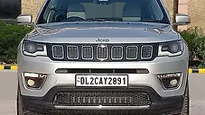Used Jeep Compass Limited 1.4 Petrol AT in Delhi