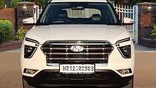 Used Hyundai Creta EX 1.5 Petrol in Delhi